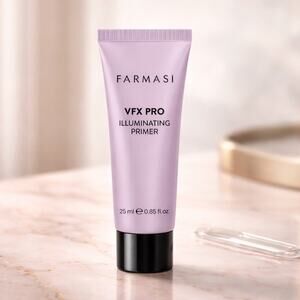 Farmasi VFX Pro Illuminating Primer- Smooths Away Fine Lines and Pores